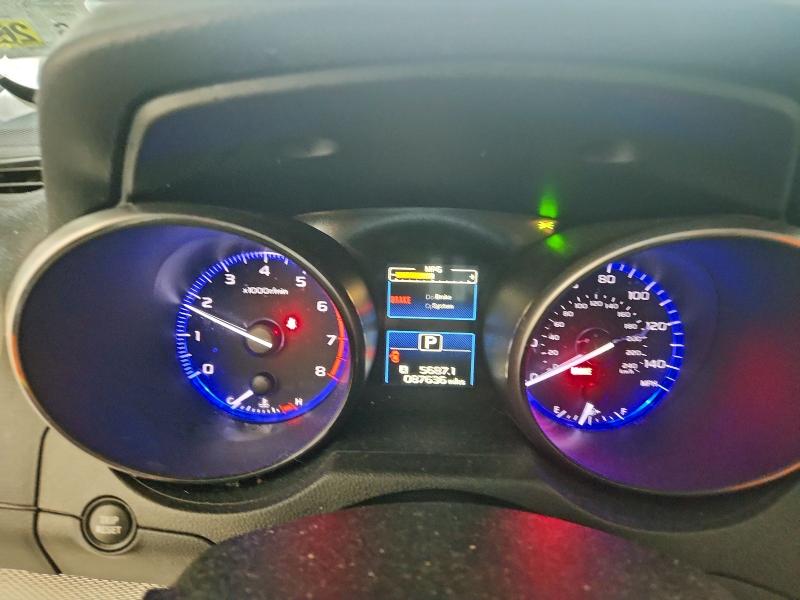 Фото 9 - SUBARU LEGACY