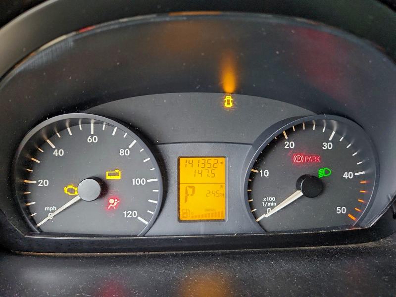 Фото 9 - MERCEDES-BENZ SPRINTER