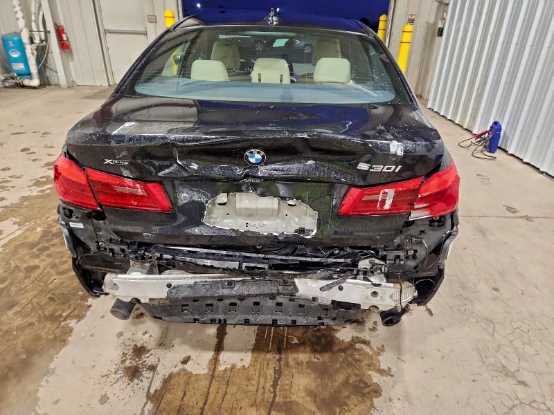 Фото 6 - BMW 5 SERIES