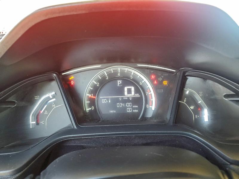 Фото 9 - HONDA CIVIC