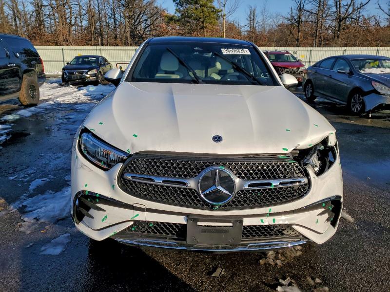 Фото 5 - MERCEDES-BENZ GLC-CLASS