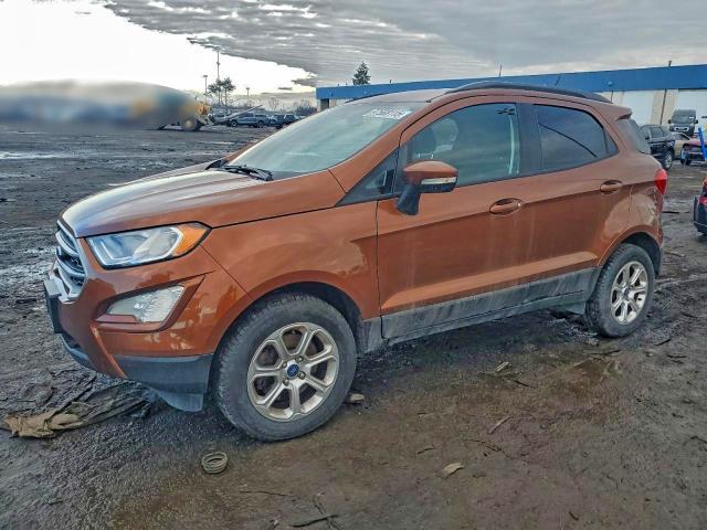 Фото 1 - FORD ECOSPORT