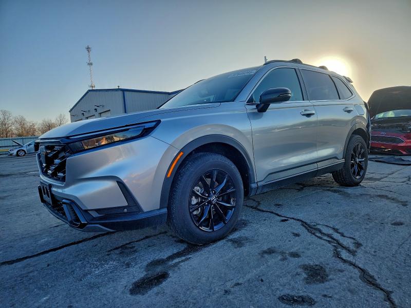 Фото 1 - HONDA CRV