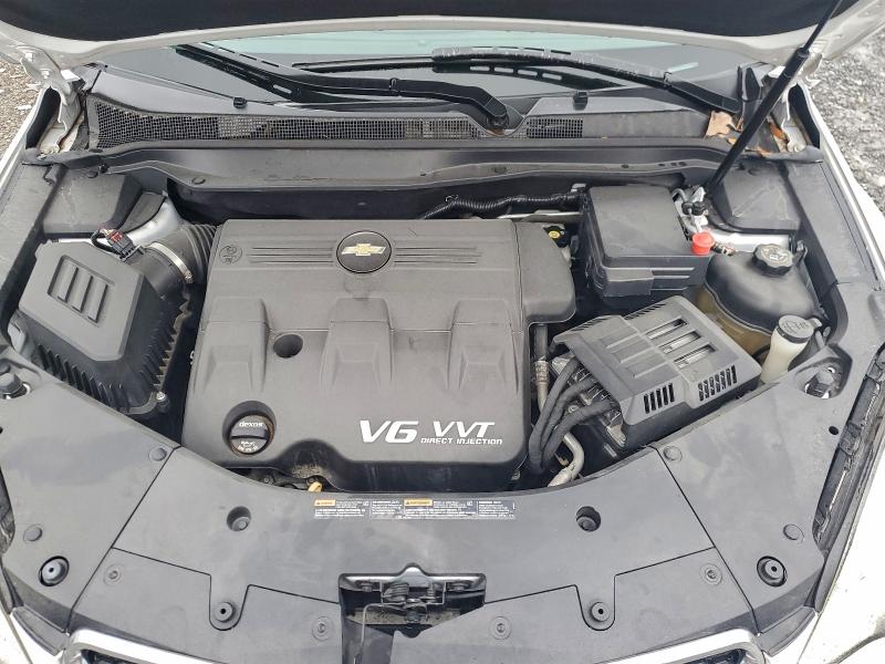 Фото 11 - CHEVROLET EQUINOX