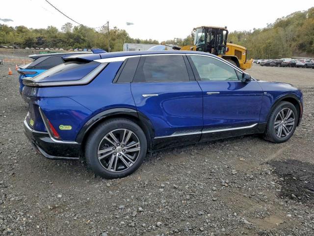 CADILLAC LYRIQ LUXU 2024 VIN 1GYKPPRL0RZ139476