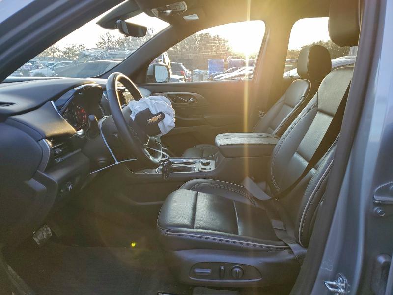 Фото 7 - CHEVROLET TRAVERSE