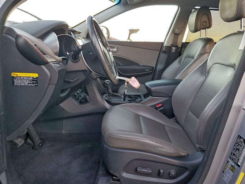 Фото 7 - HYUNDAI SANTA FE