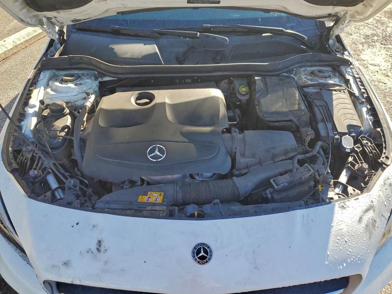 Фото 11 - MERCEDES-BENZ CLA-CLASS