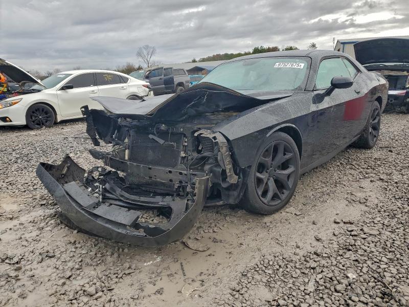 Фото 1 - DODGE CHALLENGER
