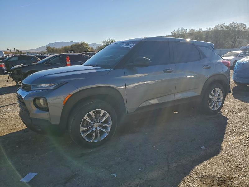 Фото 1 - CHEVROLET TRAILBLZR