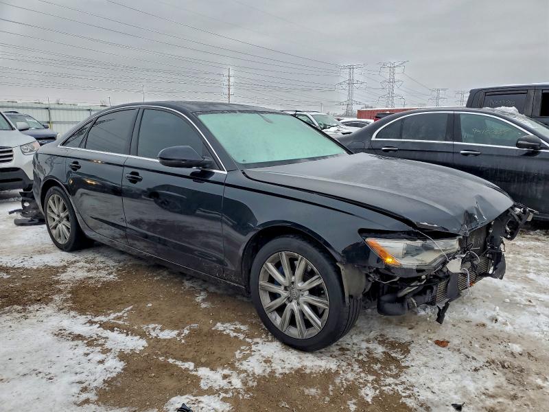 Фото 4 - AUDI A6