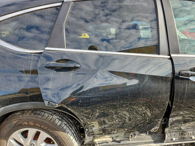 Фото 11 - HONDA CRV