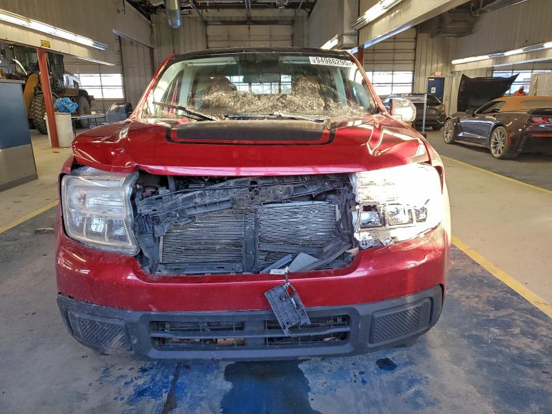 FORD MAVERICK 2022 VIN 3FTTW8E34NRA47746