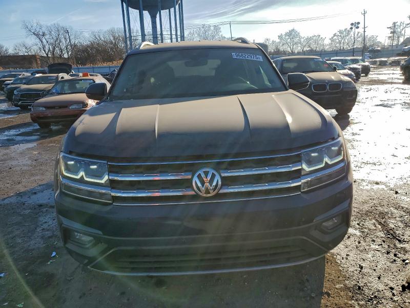 Фото 5 - VOLKSWAGEN ATLAS