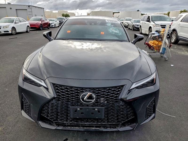 LEXUS IS 350 F S 2025 VIN JTHGZ1B25S5085432