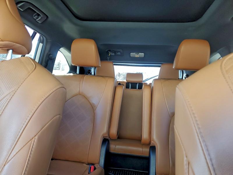 Фото 10 - TOYOTA HIGHLANDER