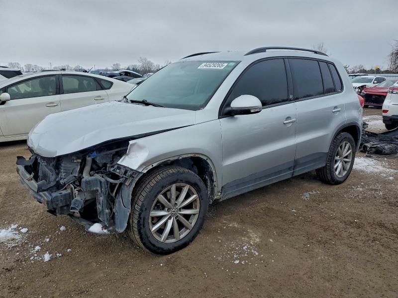 Фото 1 - VOLKSWAGEN TIGUAN