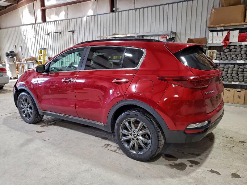 Фото 2 - KIA SPORTAGE