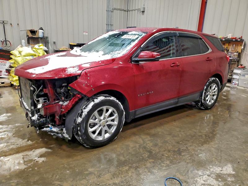 Фото 1 - CHEVROLET EQUINOX