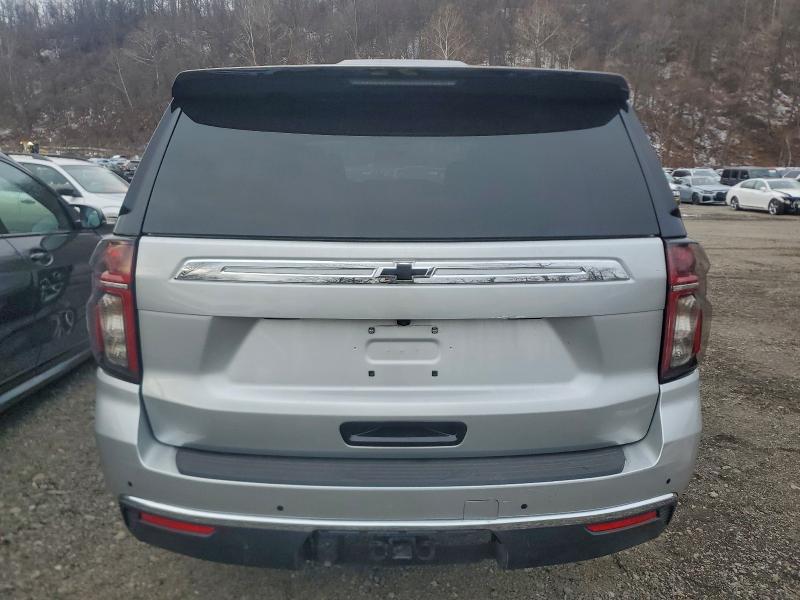 Фото 6 - CHEVROLET TAHOE