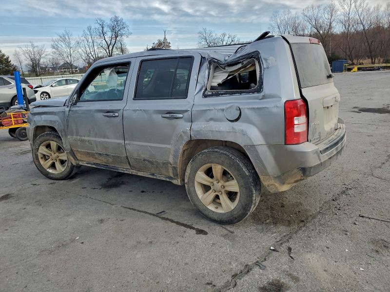 Фото 2 - JEEP PATRIOT