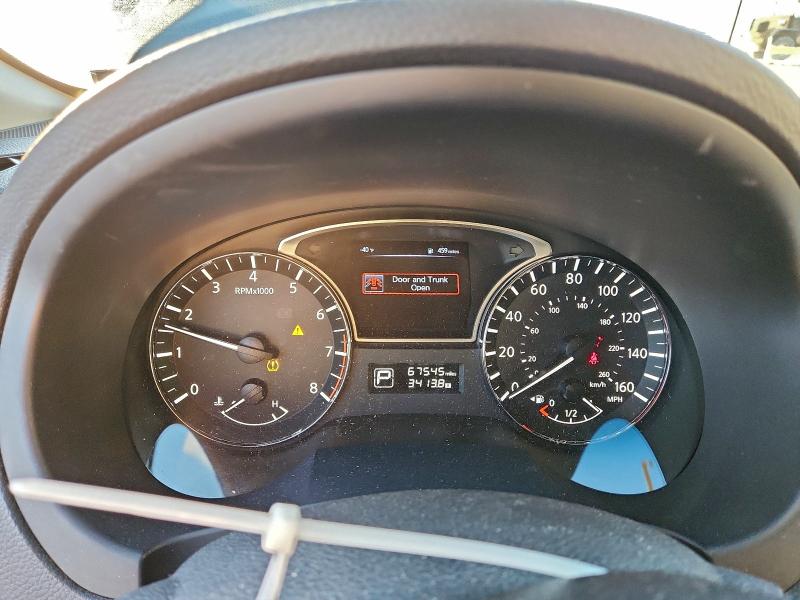 Фото 9 - NISSAN ALTIMA