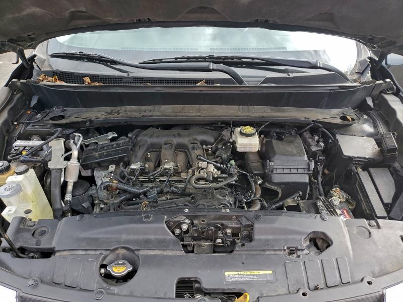 Фото 12 - NISSAN PATHFINDER