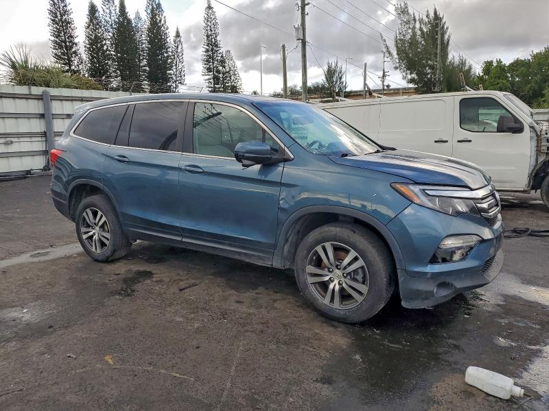 Фото 4 - HONDA PILOT