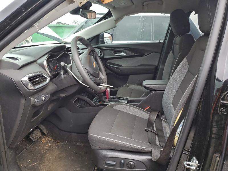 Фото 7 - CHEVROLET TRAILBLZR