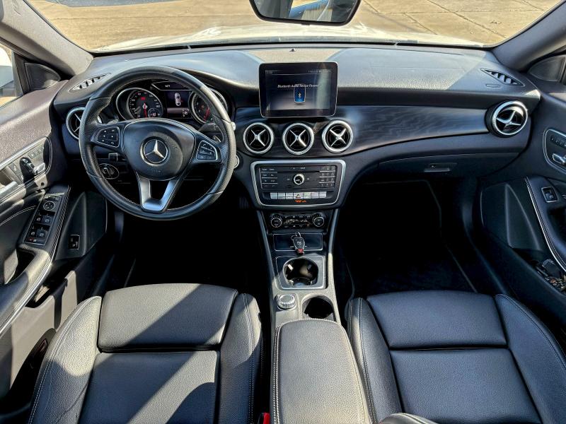Фото 9 - MERCEDES-BENZ CLA-CLASS
