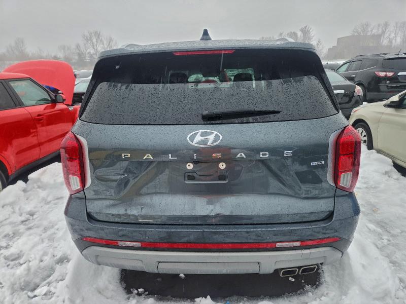 Фото 6 - HYUNDAI PALISADE