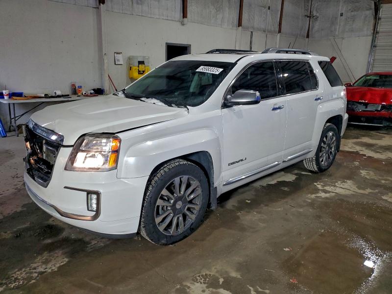 GMC DENALI 2016 VIN 2GKFLRE3XG6134254