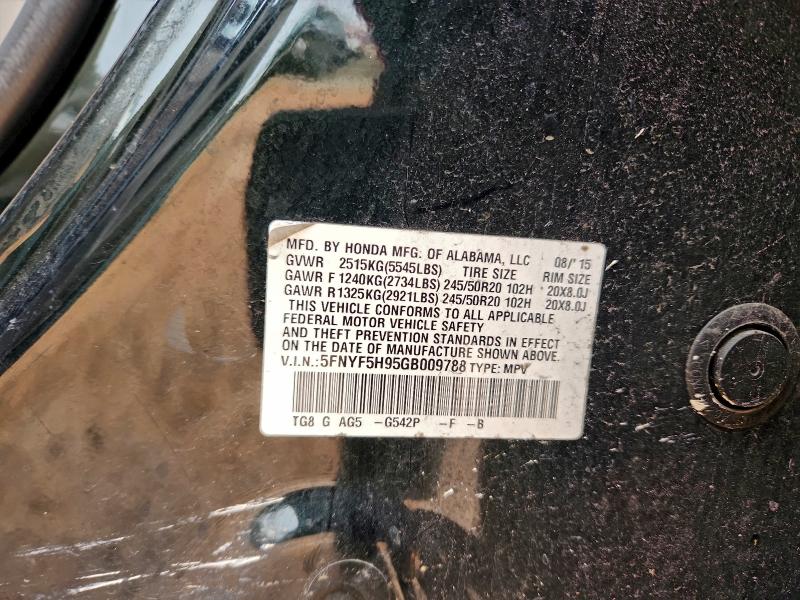 Фото 14 - HONDA PILOT