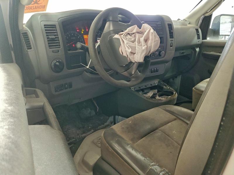 Фото 8 - NISSAN NV