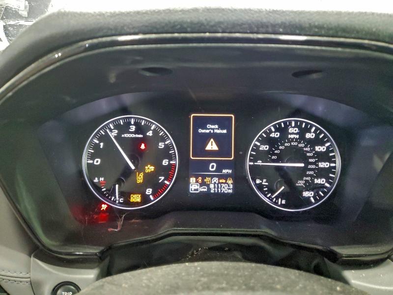 Фото 9 - SUBARU OUTBACK