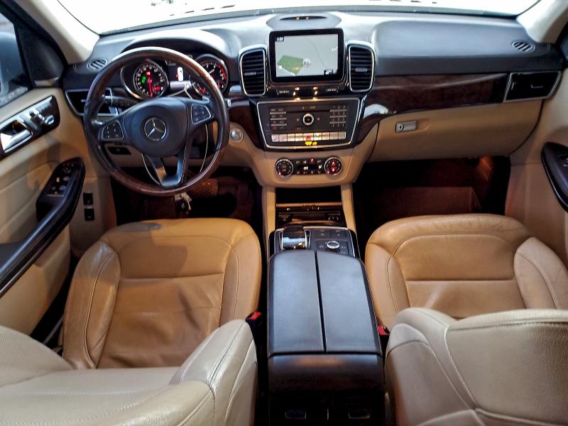 Фото 8 - MERCEDES-BENZ GLS-CLASS