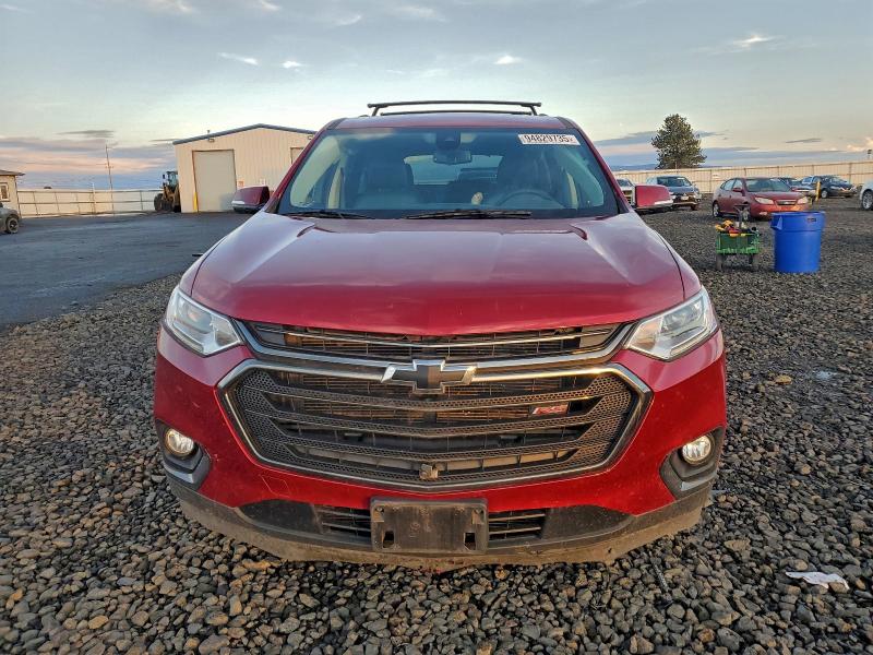 Фото 5 - CHEVROLET TRAVERSE