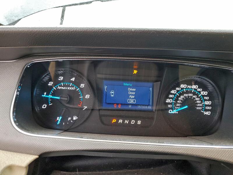 Фото 9 - FORD TAURUS