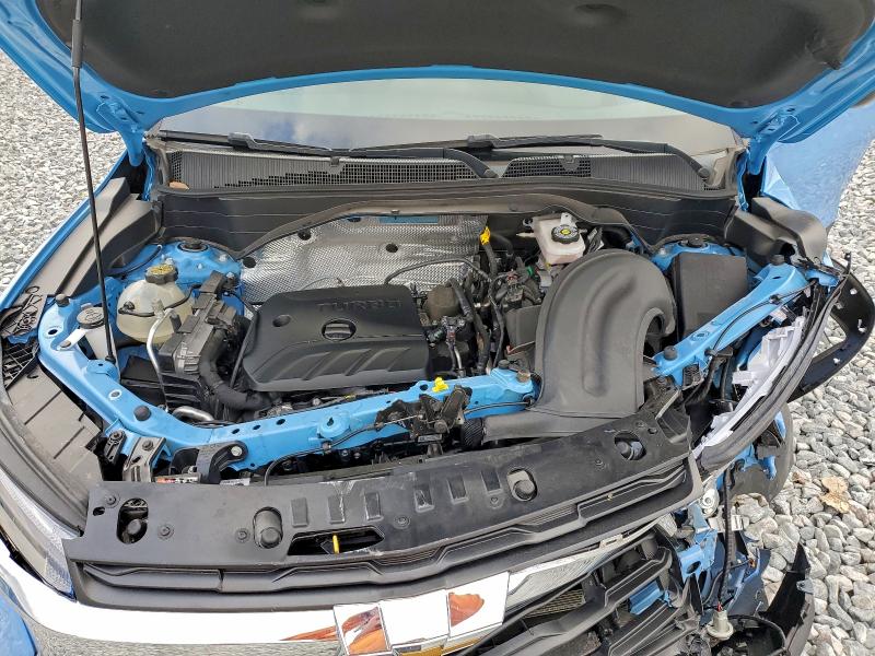 Фото 12 - CHEVROLET TRAILBLZR