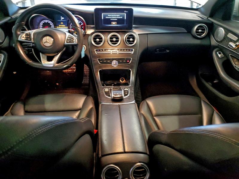 Фото 8 - MERCEDES-BENZ C-CLASS