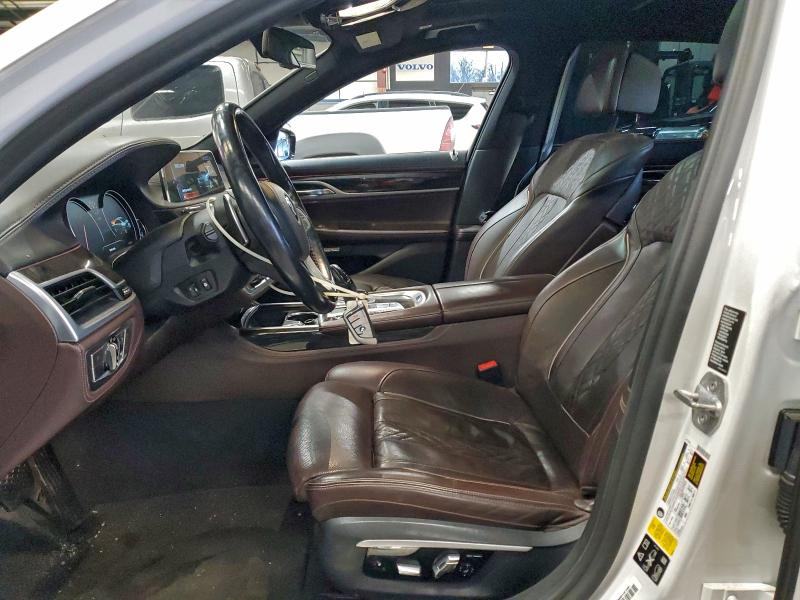 Фото 7 - BMW 7 SERIES