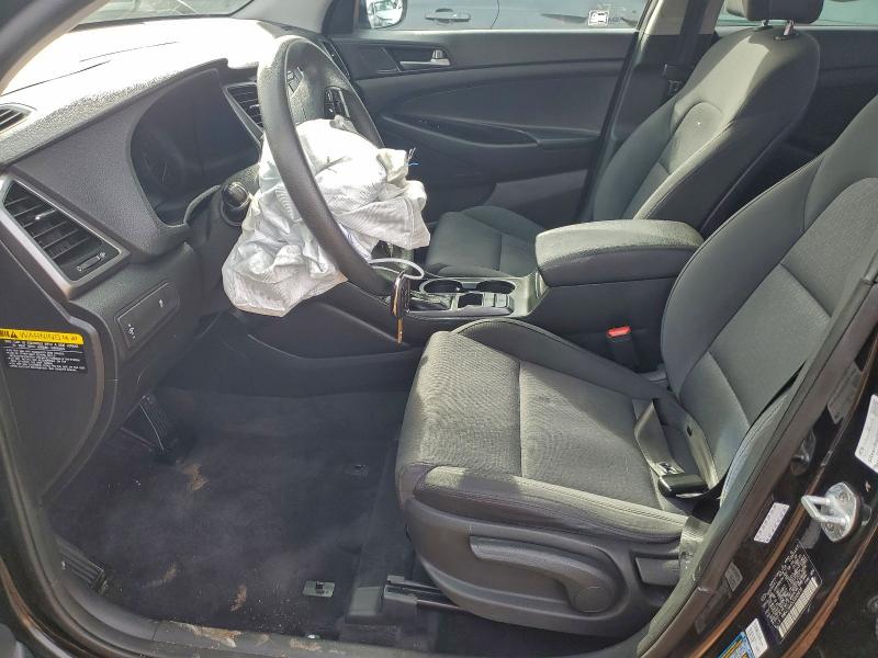 Фото 7 - HYUNDAI TUCSON