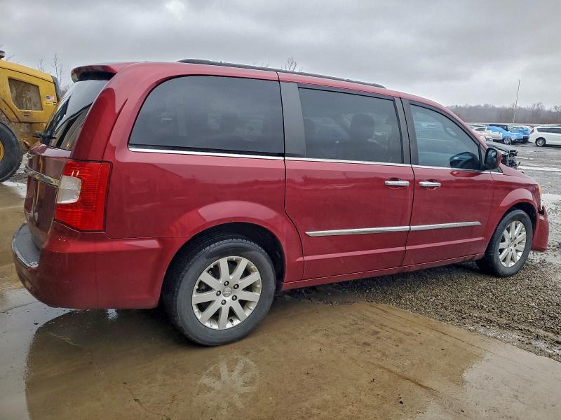 CHRYSLER MINIVAN 2015 VIN 2C4RC1BG1FR716712