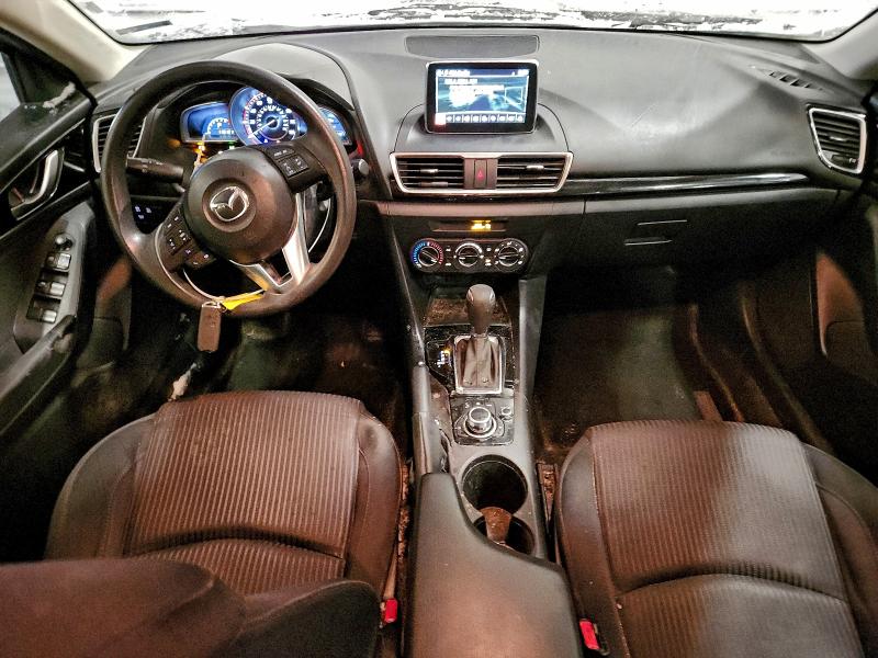 MAZDA 3 2016 VIN 3MZBM1K76GM264180