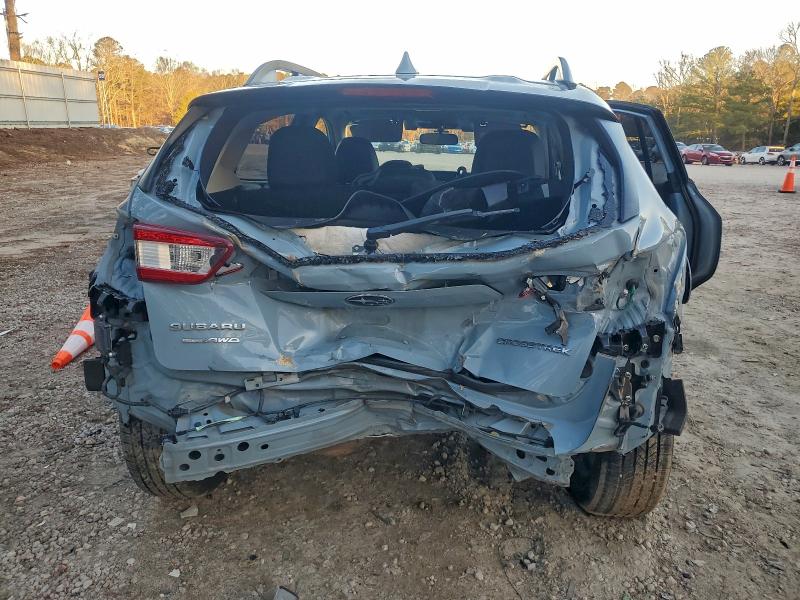 Фото 6 - SUBARU CROSSTREK