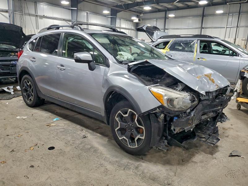 SUBARU XV 2015 VIN JF2GPASC6F8261989