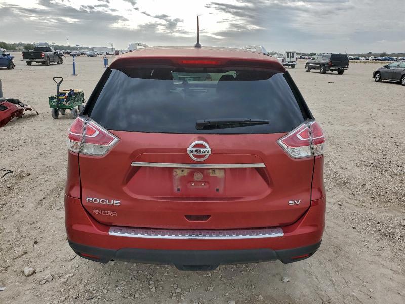 Фото 6 - NISSAN ROGUE