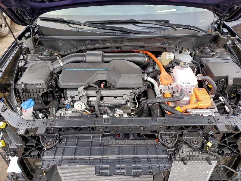 HYUNDAI TUCSON 2025 VIN KM8JEDD13SU367935