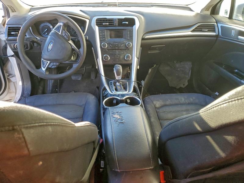 Фото 8 - FORD FUSION