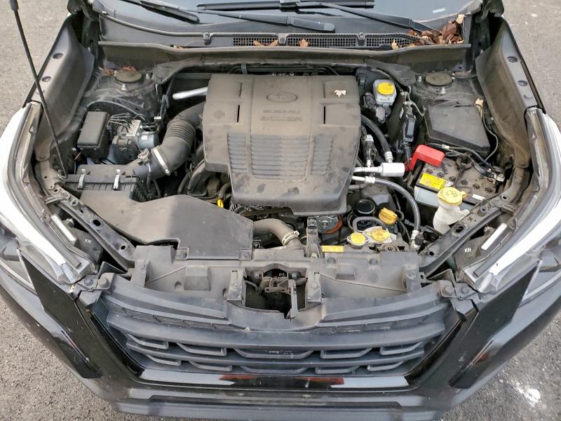 Фото 11 - SUBARU FORESTER